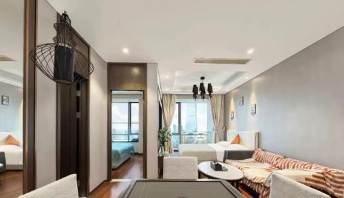 Suite with City View