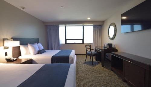 Superior Queen Room with Two Queen Beds