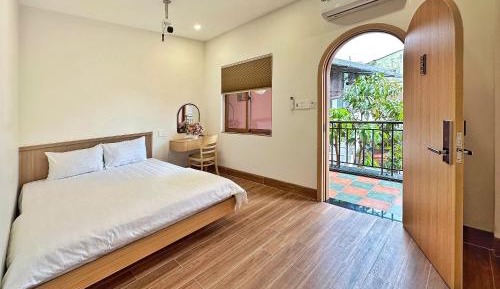 Double Room with Garden View