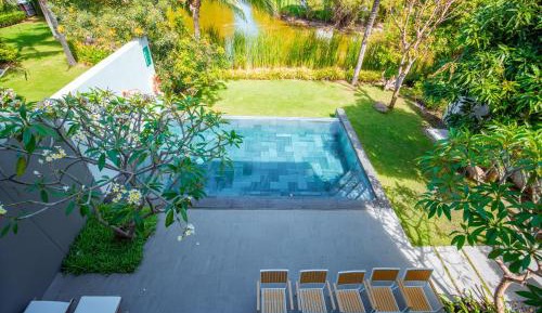 Villa with Private Pool