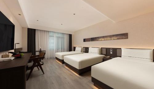 Executive Best Friend Room