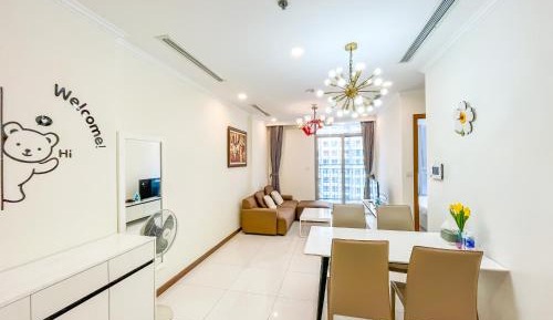 King Room with Balcony