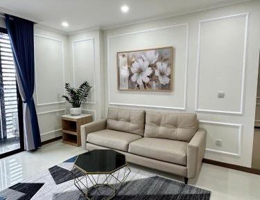 Family Two-Bedroom Apartment with View