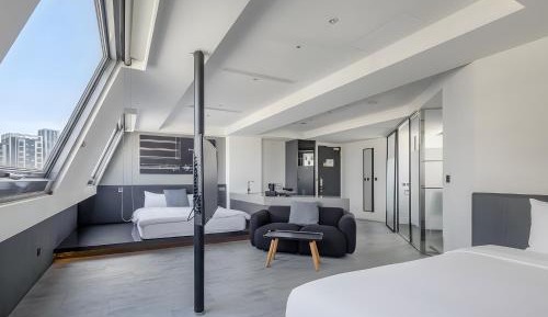 Superior Quadruple Room