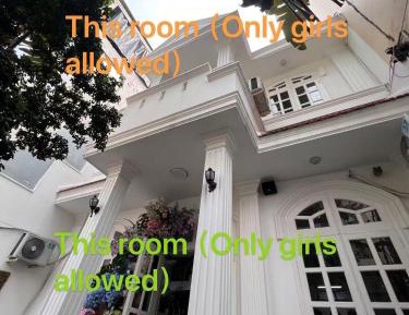Quadruple Room with Balcony