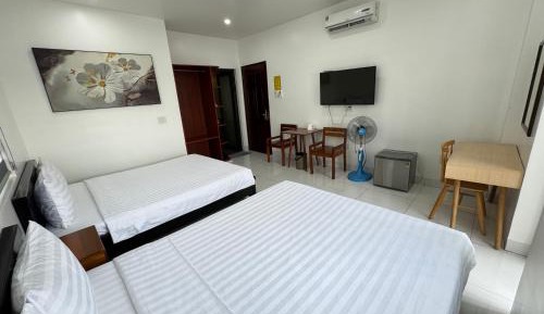 Superior Quadruple Room