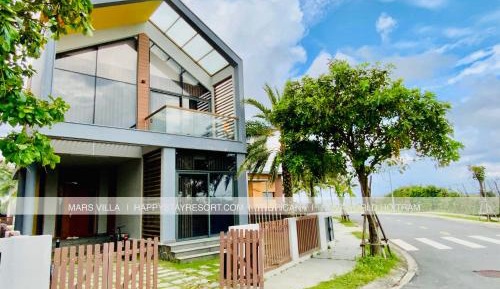 Deluxe Villa