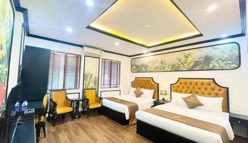 Large Double Room
