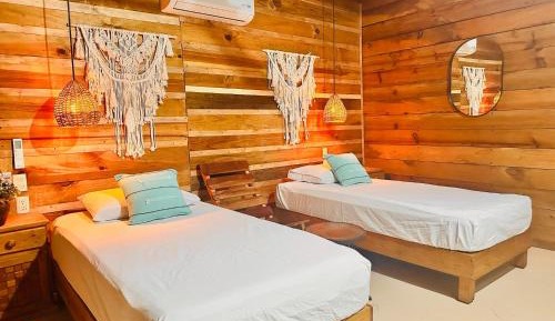 Triple Room with Private Bathroom