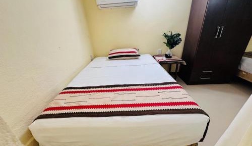 One-Bedroom Family Apartment