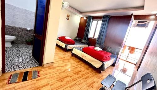 Quadruple Room