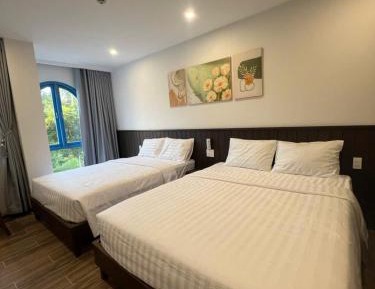 Quadruple Room