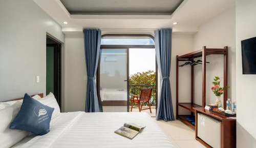 Double Room with Lake View