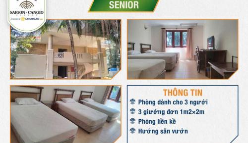 Standard Triple Room