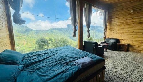 Quadruple Room with Shower