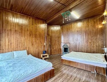 Quadruple Room with Shower