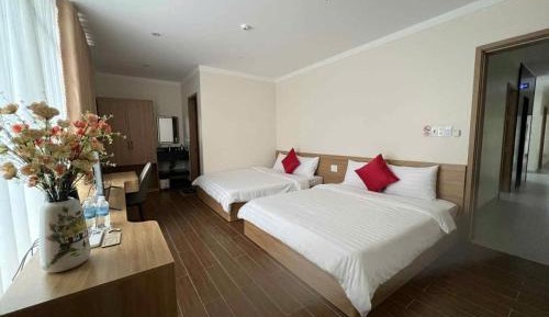 Deluxe Double or Twin Room with Balcony