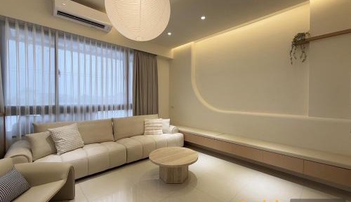 Superior Apartment with Balcony