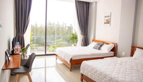 Family Double Room