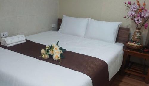 Double Room with Shared Toilet