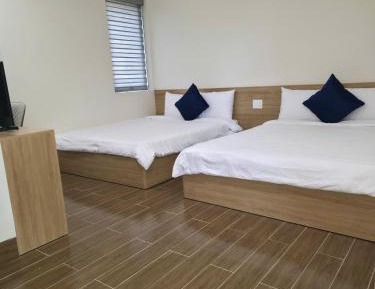 Queen Room with Two Queen Beds