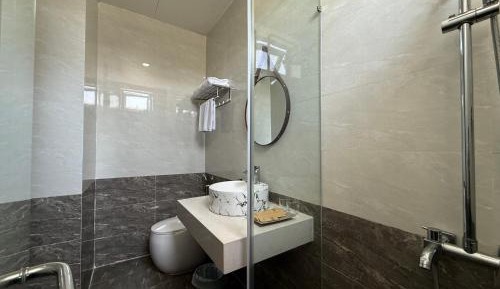 King Room with Balcony