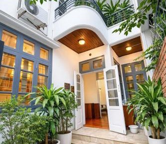 Three-Bedroom Villa