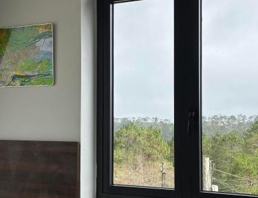King Room with Balcony
