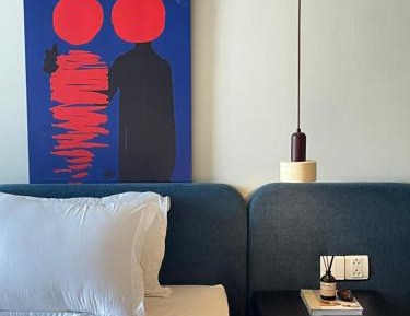 Two-Bedroom Apartment with River View
