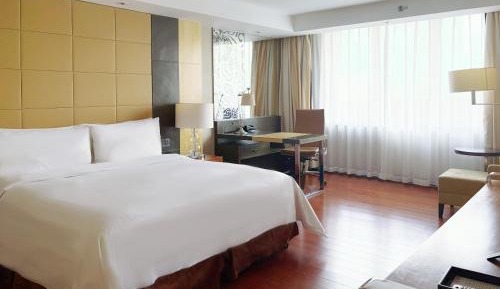 Three-Bedroom Suite