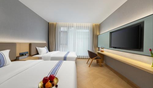 Double Room with Private Bathroom