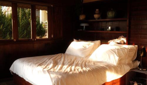 Queen Room with Garden View