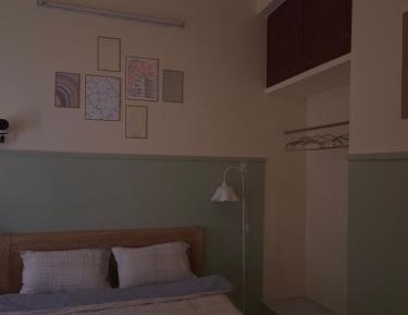 King Room with Balcony