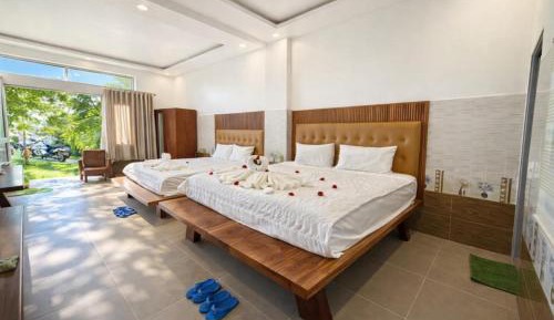 Quadruple Room