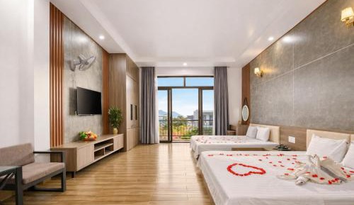 Quadruple Room