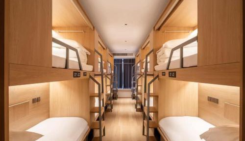Male Dormitory Room