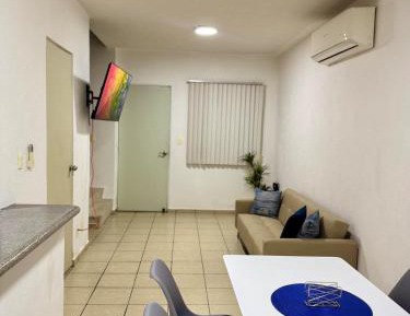 Two-Bedroom House