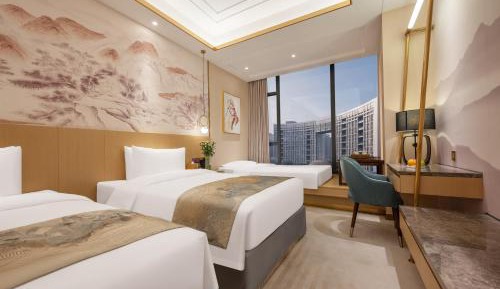 Luxury Triple Room