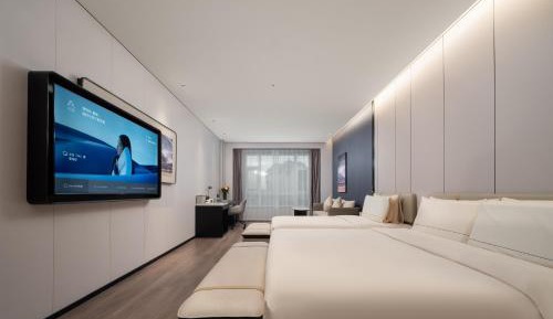 Premium Family Room