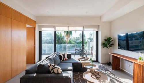 Superior Apartment with Balcony