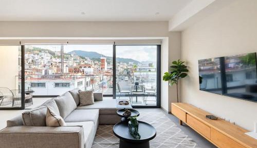 Two-Bedroom Standard Apartment