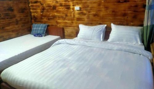 Triple Room with Mountain View