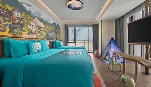Twin Room with Extra Bed