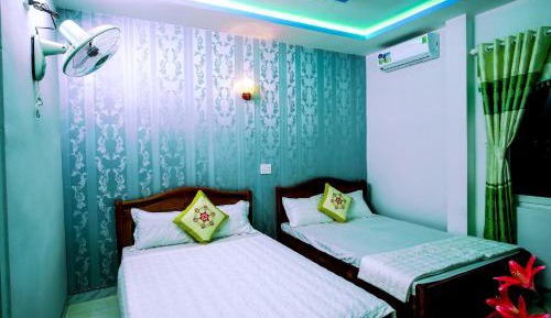 Double Room with Two Double Beds