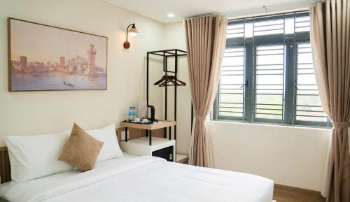 Double Room with Mountain View