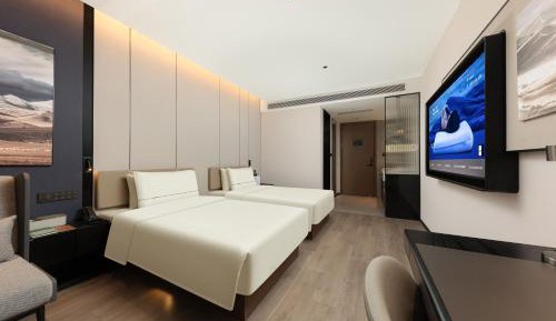 Elegant Twin Room