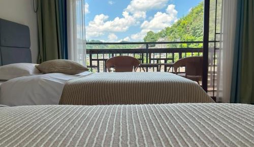 Double Room with Balcony