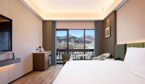 Double Room with Balcony