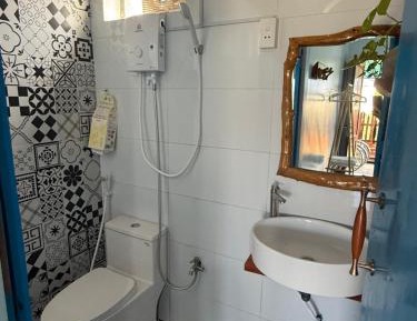 Quadruple Room with Bathroom