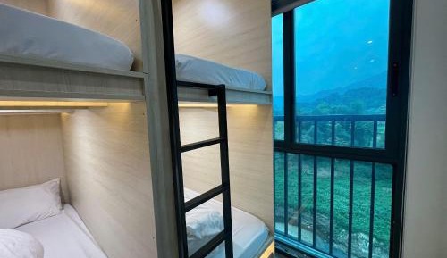 Mixed Dormitory Room